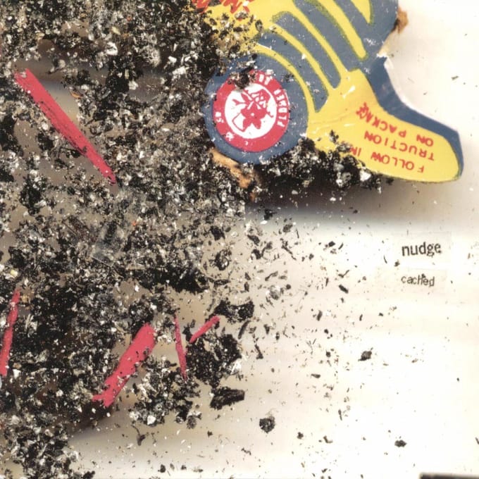 Nudge - Cached (CD)