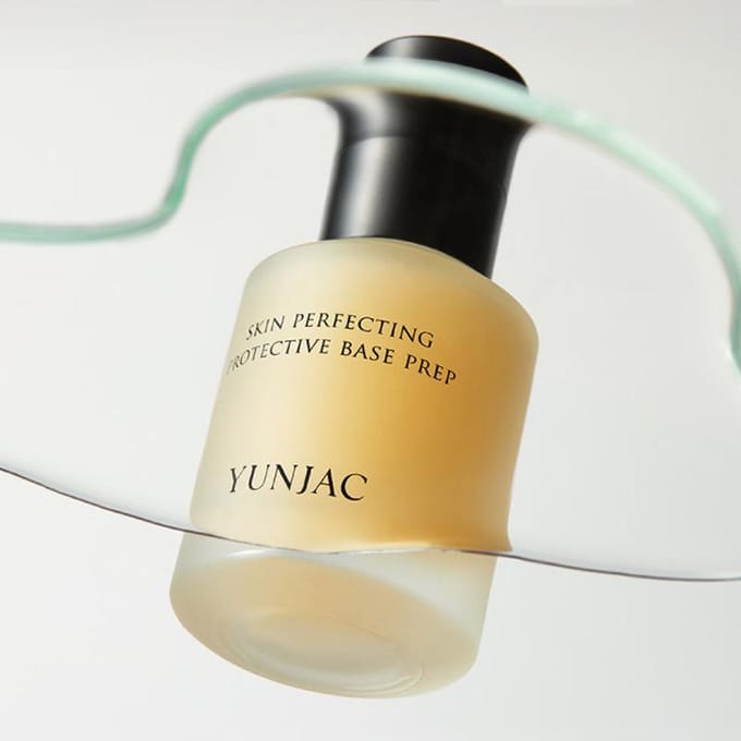 [YUNJAC] Huidperfectionerende beschermende basisprep 40 ml beige