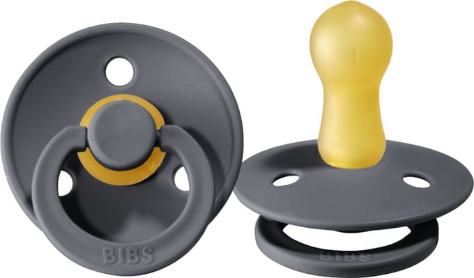 Bibs Iron 6-18 mnd Fopspeen 200221C