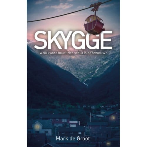 Skygge - Mark de Groot
