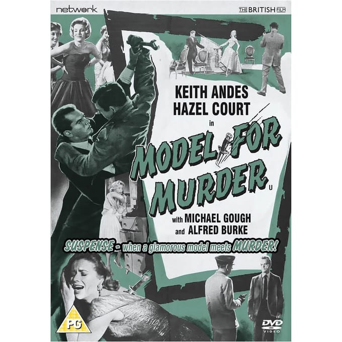 Model for Murder