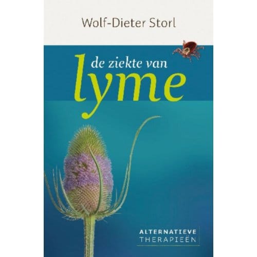 De Ziekte Van Lyme - Wolf-Dieter Storl