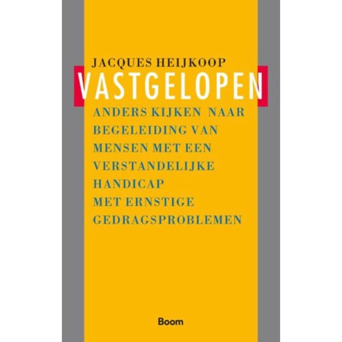 Vastgelopen - Pm-Reeks - J. Heijkoop