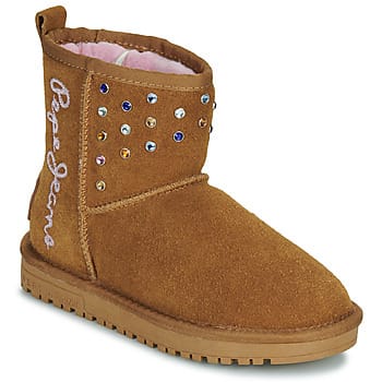 Dames winterlaarzen Pepe Jeans DISS Studs