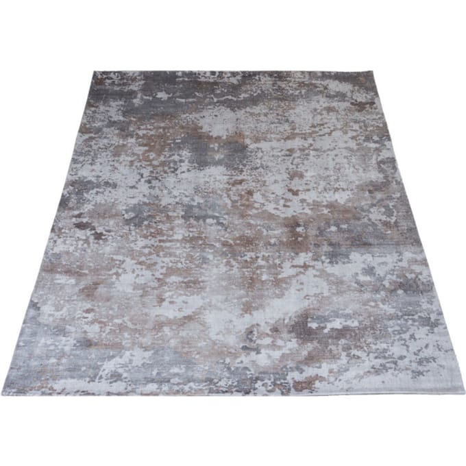 Vloerkleed Stribe 70 x 140 cm - Grafisch Design Vloerkleed – Modern / Scandinavisch Interieur
