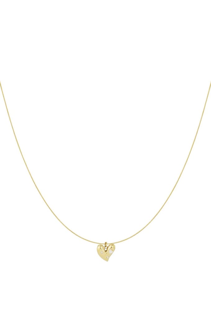 Lucky to Have You ketting