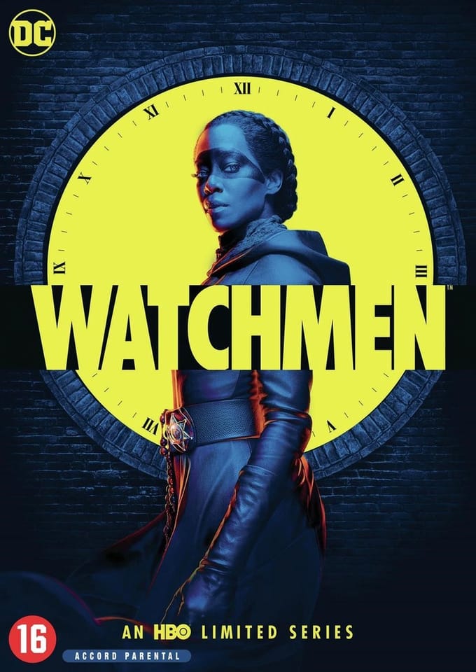 Watchmen (DVD)