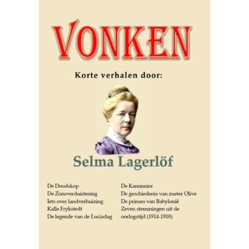 Vonken - Selma Lagerlöf