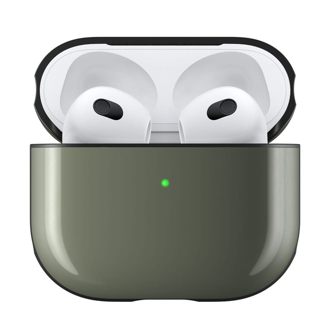 Nomad Sport Case voor de Apple AirPods 3 (2021) - Ash Green