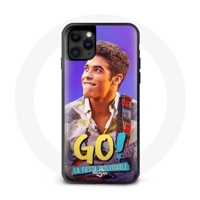 Coque Iphone 11 Série Poursuis Tes Rêves Álvaro Paz