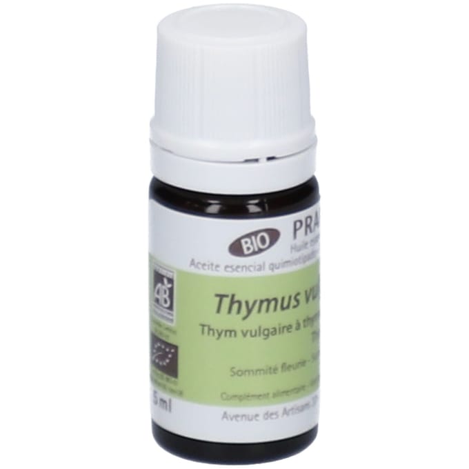 Pranarôm Essentiële Olie Thymoltijm Bio 5 Etherische olie