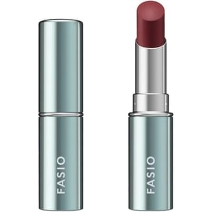 Kose - Fasio Hitonuri Rouge 06 Burgundy Pink