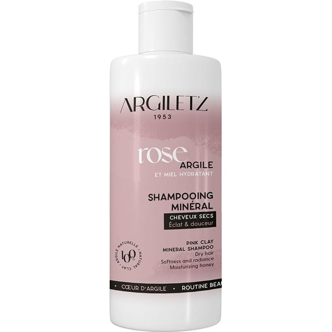 Argiletz Kleishampoo droog haar bio 200 Milliliter