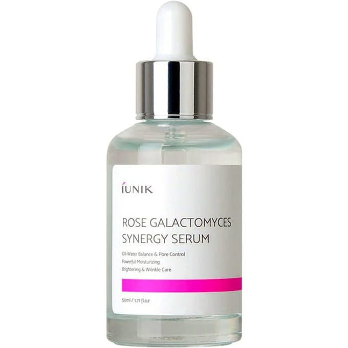 iUNIK Rose Galactomyces Synergy Serum 50 ml