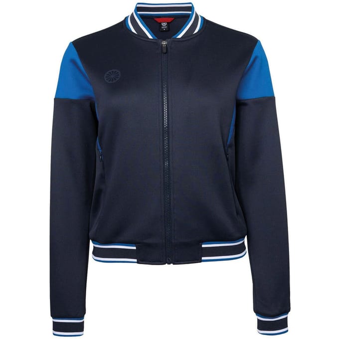 The Indian Maharadja Pique Bomber Jas Dames - Maat M