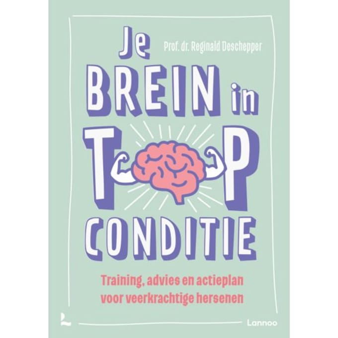 Je Brein In Topconditie - Reginald Deschepper