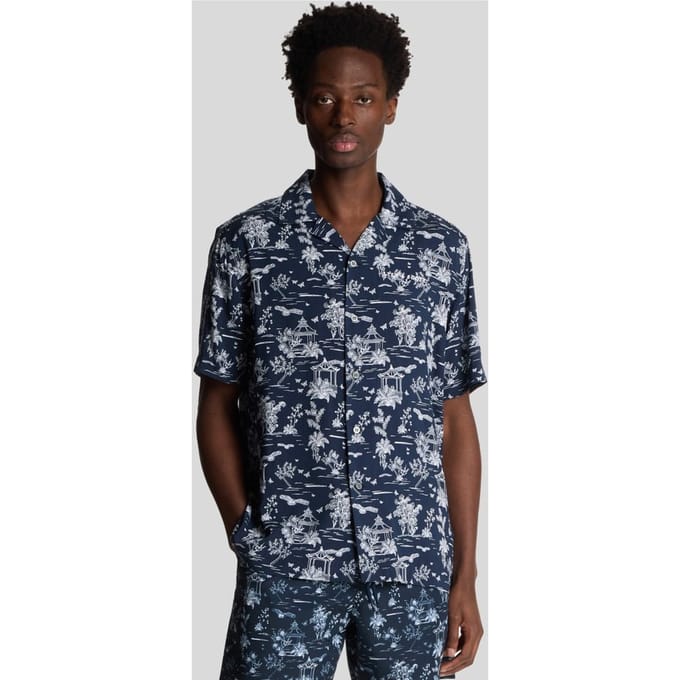 Shirt Lyle & Scott Botanical Garden