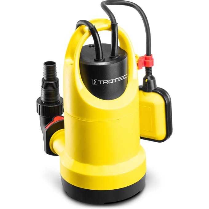 TROTEC Dompelpomp-schoonwater TWP 7506 E