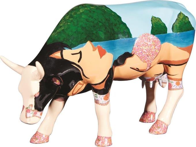 Cow Parade Fernando de Noronha