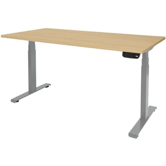 Schaffenburg Dextro Plus Elektrisch Zit-sta Bureau - NEN-EN 527 (Ongemonteerd)