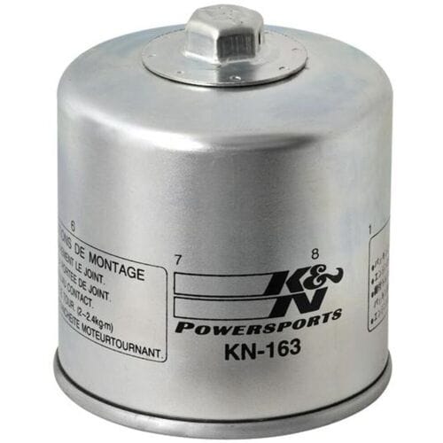 K&N; Filters Oliefilter K&N; KN-163