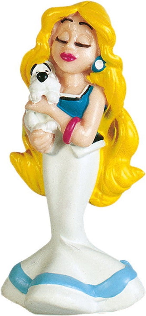 Asterix figuur Walhalla