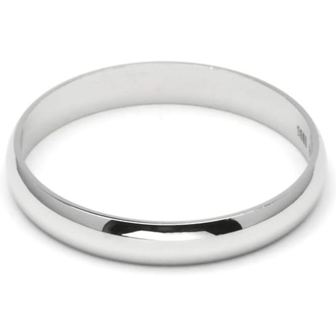 Luxenter Ring van 925 sterlingzilver met rhodiumafwerking - Ordra
