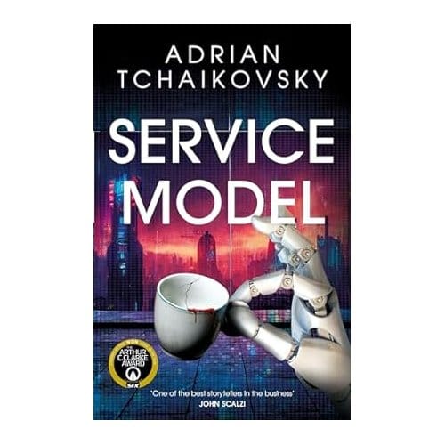 Service Model - Adrian Tchaikovsky