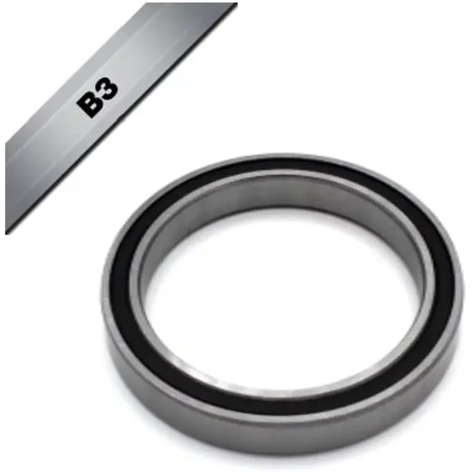 Lager Black Bearing B3 - 6809-2RS - 45 x 58 x 7 mm