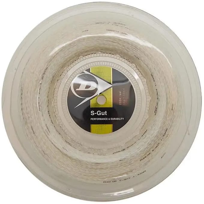 Dunlop Tennissnaar Gut