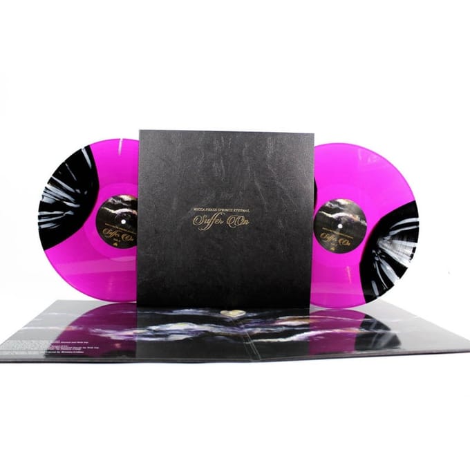 Suffer On - Wicca Phase Springs Eternal