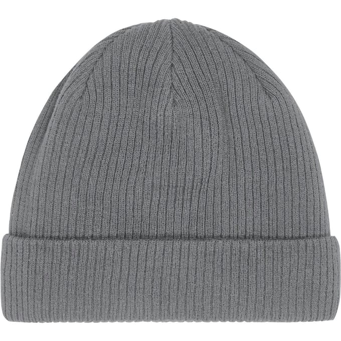 Beechfield Biologische Katoenen Beanie (Grafiet)