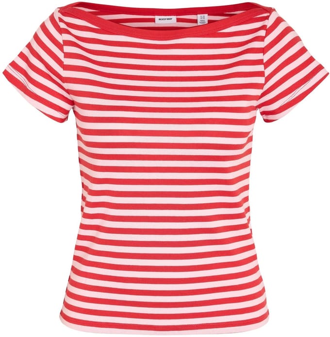 Noisy May T-shirt NMSTORMI