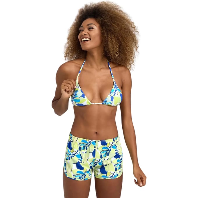 Dames zwemshort Arena Allover
