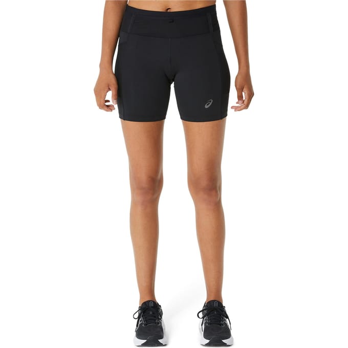 ASICS Fujitrail Elite Sprinter Hardlooplegging Dames-Zwart