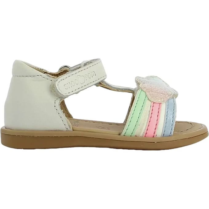Sandalen voor babymeisjes Shoo Pom Tity Multi