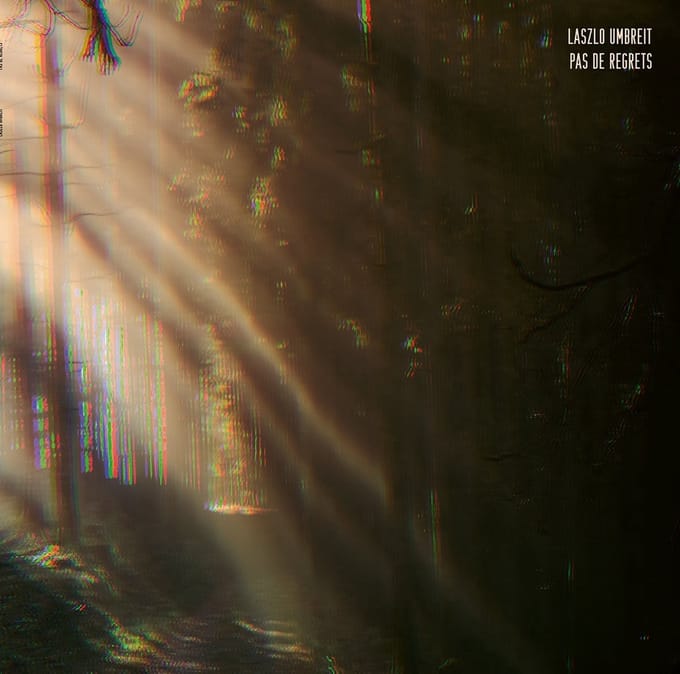 Laszlo Umbreit - Pas De Regrets (LP)