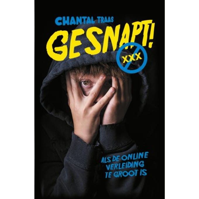 Gesnapt! - Novelle+ - Chantal Traas