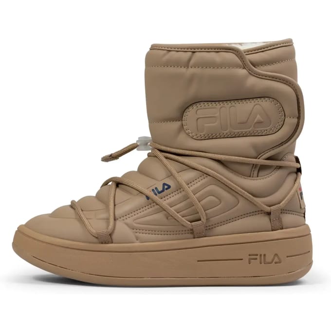 FILA Superbubble Boot Affogat Maat: 41 | Laarzen Outlet | Dames | Beige