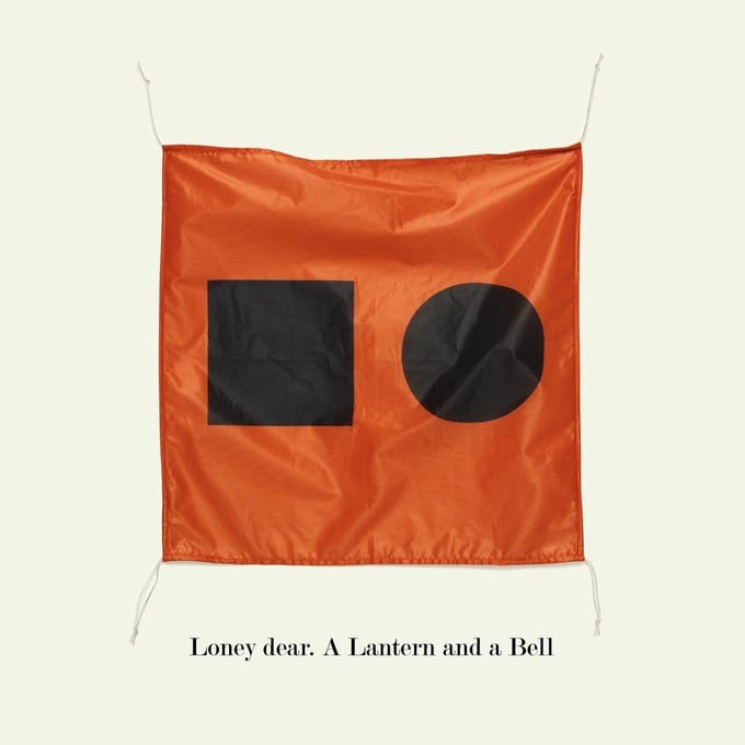 Loney, Dear - A Lantern And A Bell (LP)