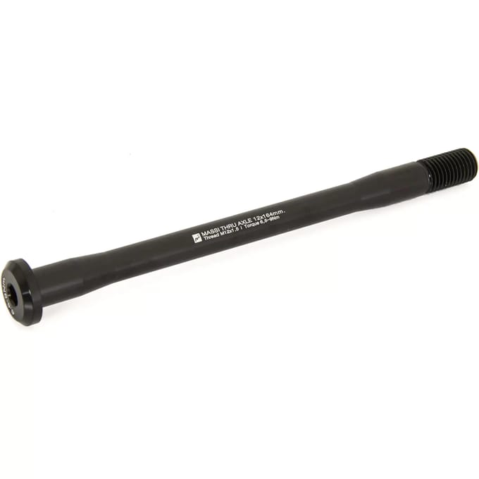 Achterwielas Massi 12x164 mm