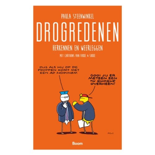 Drogredenen - Paula Steenwinkel
