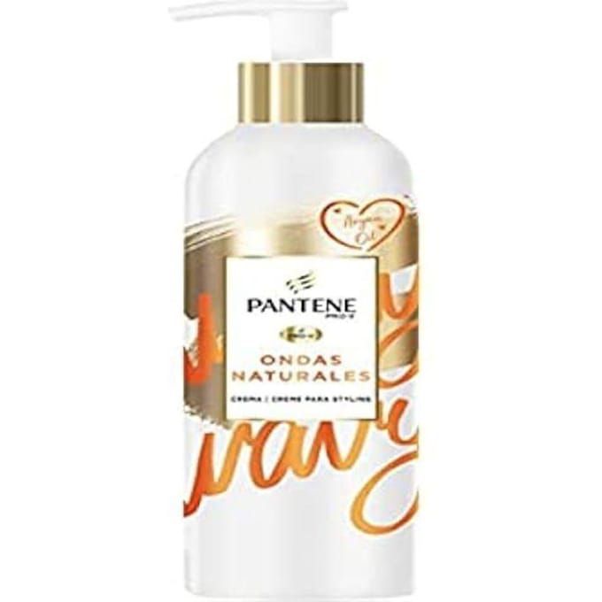 Styling Crème Pantene Ondas Naturales 235 ml