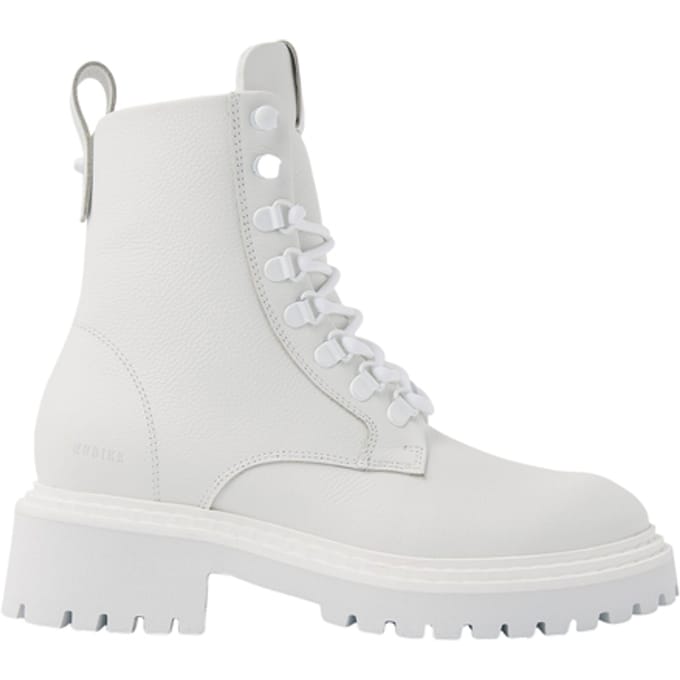 Nubikk Frankie June White Grain Größe: 41 | Stiefel Outlet | Damen | Weiß