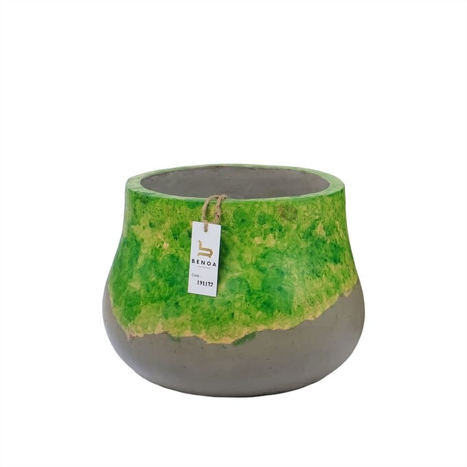 Groene Pot