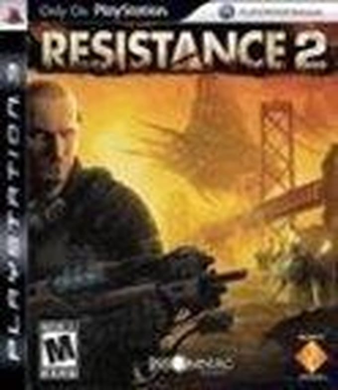 Resistance 2 - Engelse Editie