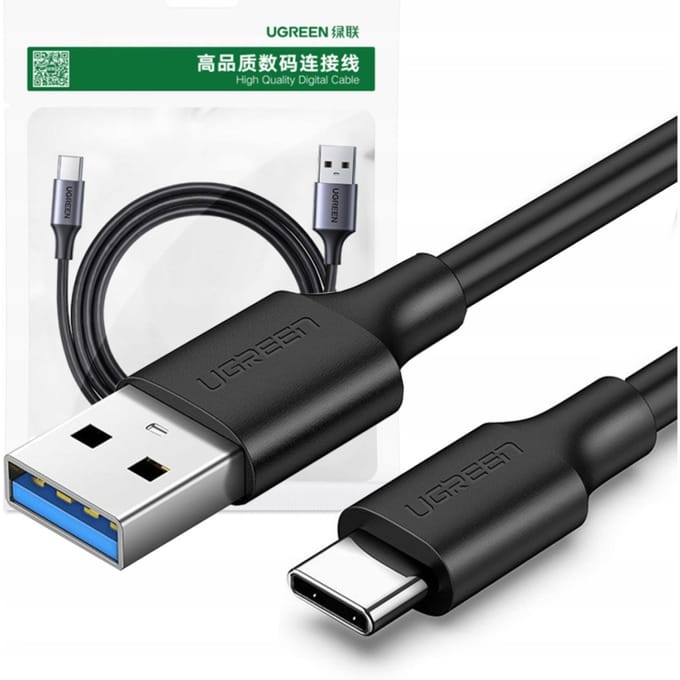 UGreen USB naar USB C kabel 1 meter