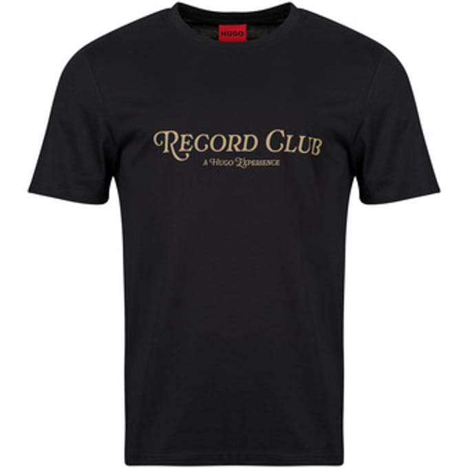 HUGO  T-shirt Korte Mouw Durectee (319451)