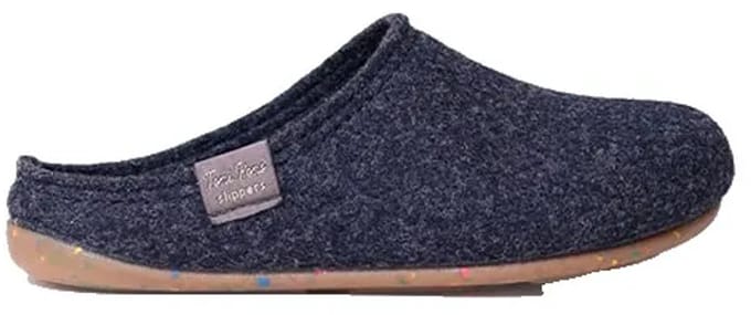 Toni Pons Logan-fr Pantoffels Blauw EU 34 Jongens