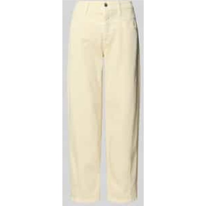Loose fit jeans met Steekzakken Model 'Elin'